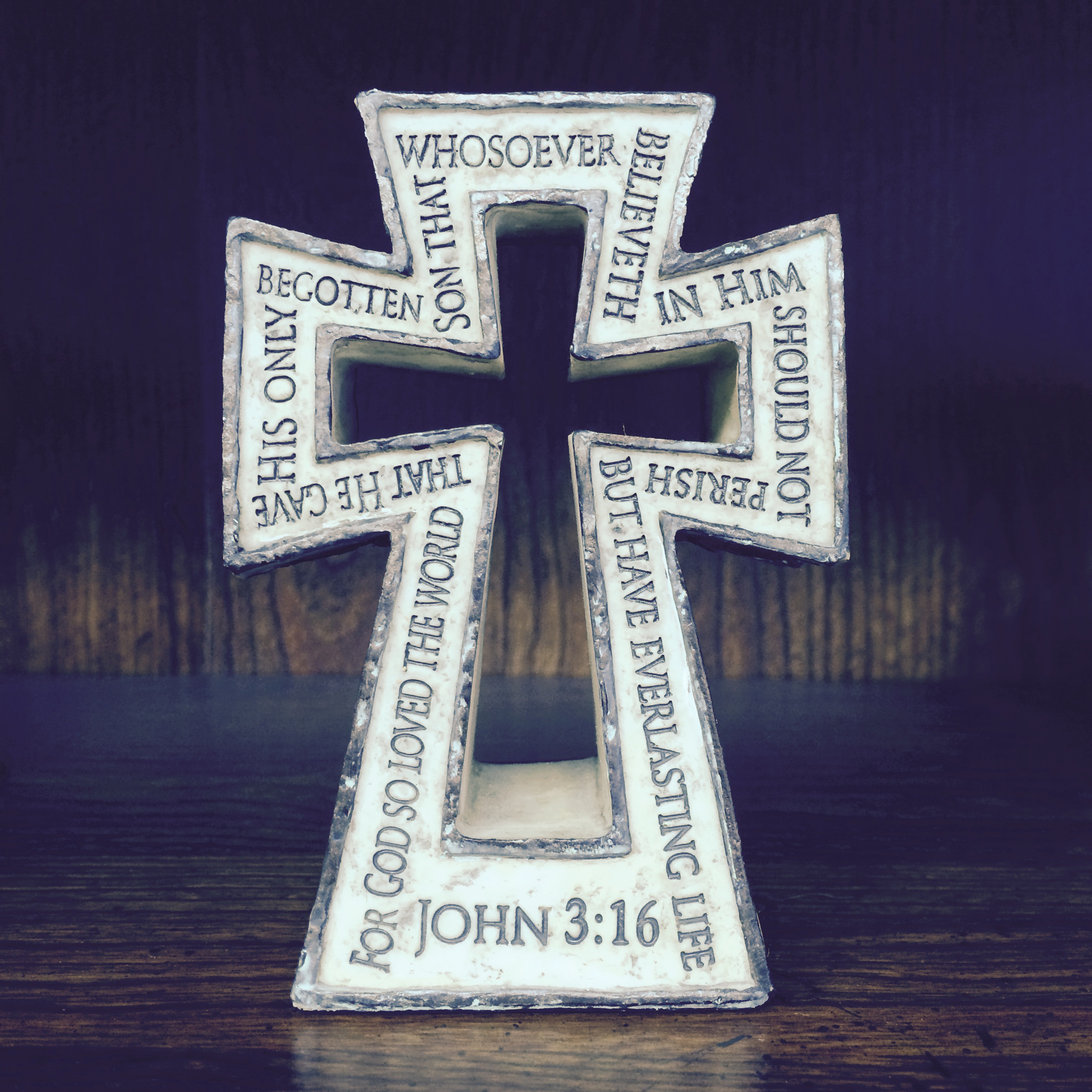 John 316 John 316